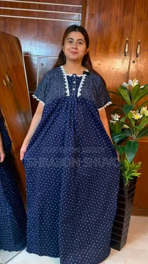 Cotton Maxi