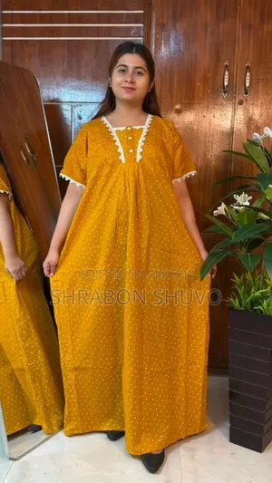 Cotton Maxi