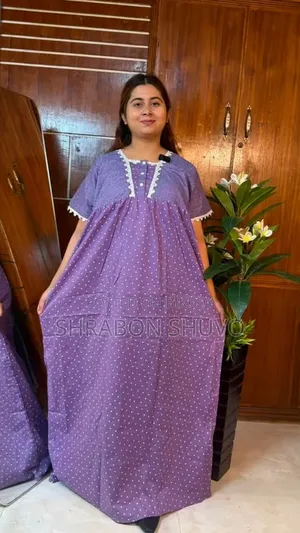 Cotton Maxi