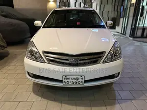Toyota Allion 2005 White