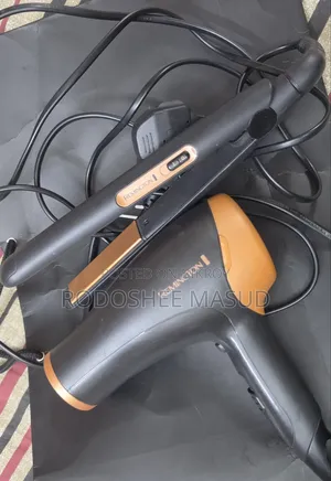রেমিংটন ড্রায়ার এবং স্ট্রেইটনার