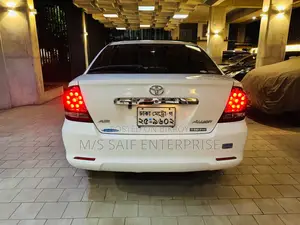 Toyota Allion 2005 White