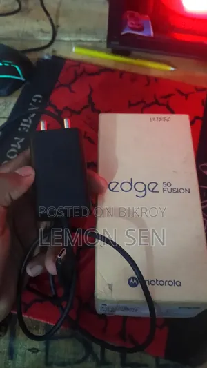 Motorola Edge 50 Fusion 256 GB Green