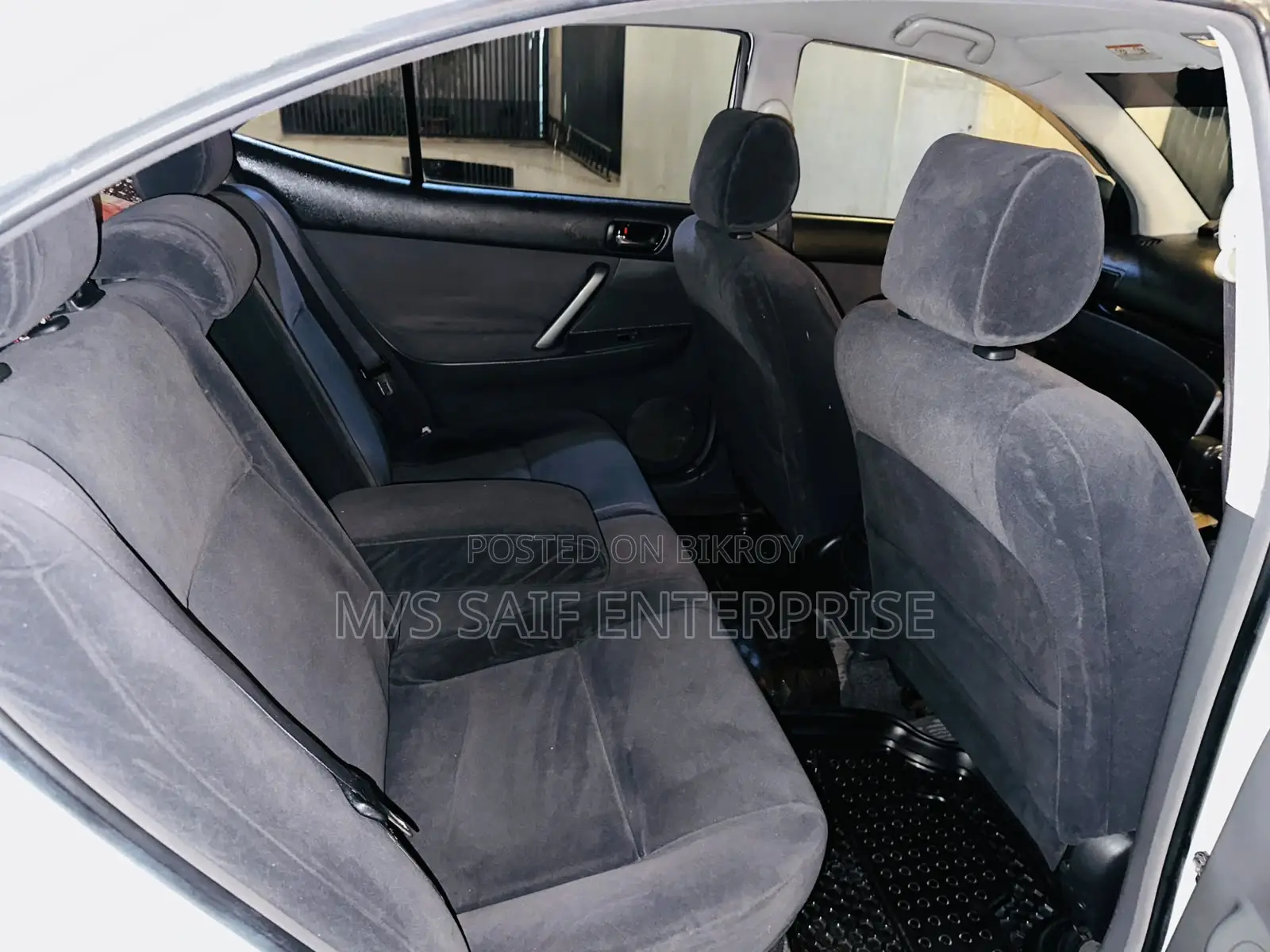 Toyota Allion 2005 White