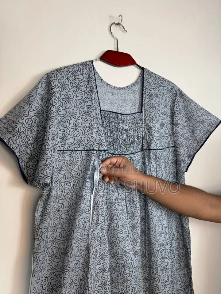Cotton Maxi