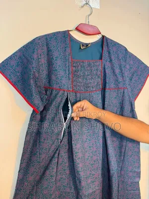 Cotton Maxi