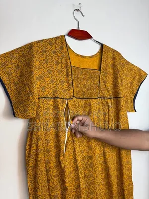 Cotton Maxi