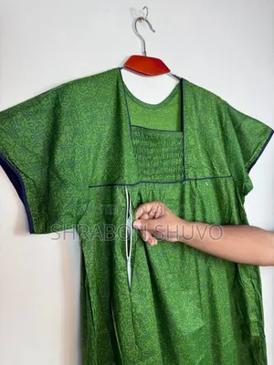 Cotton Maxi
