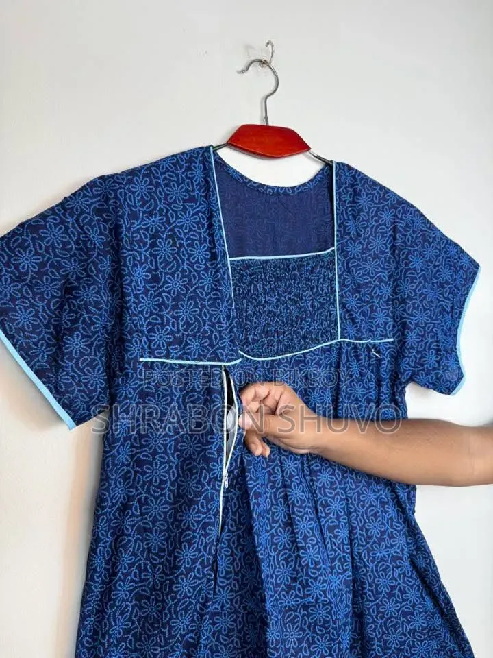 Cotton Maxi