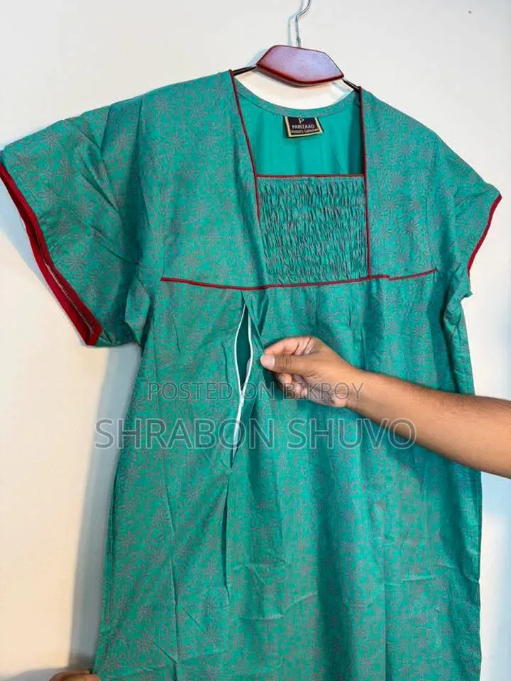 Cotton Maxi