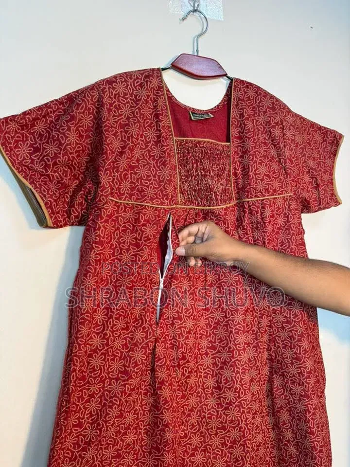 Cotton Maxi