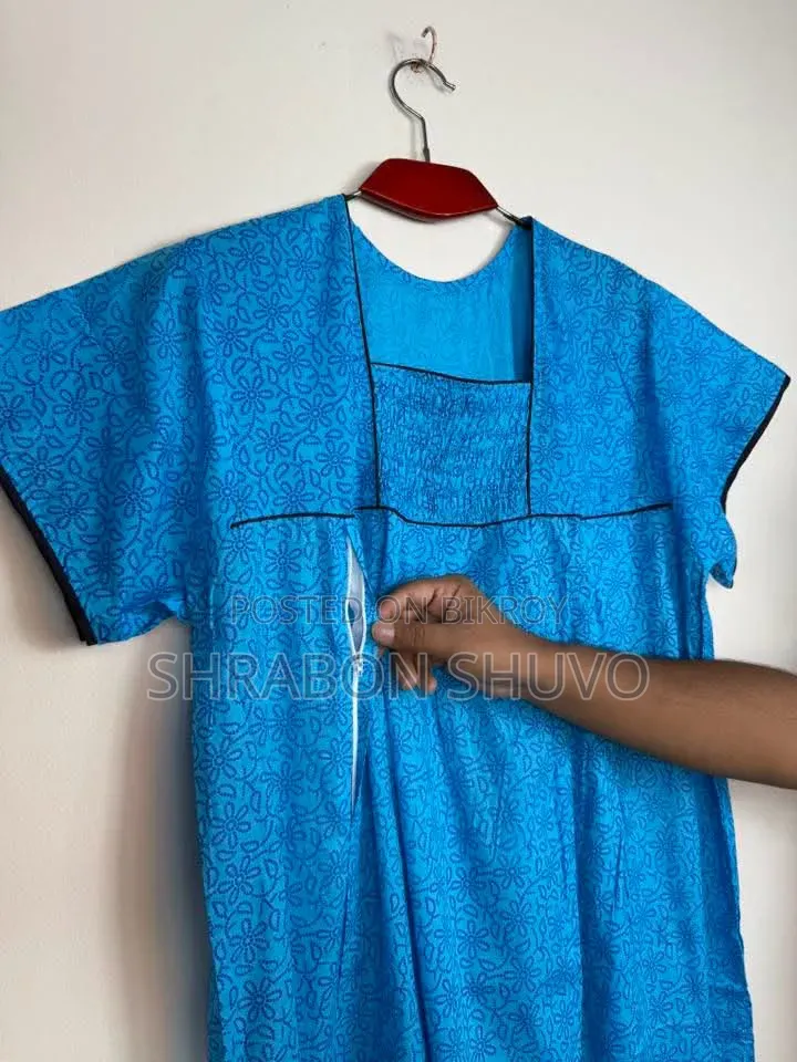 Cotton Maxi