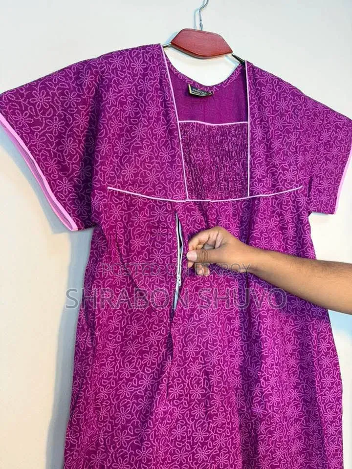 Cotton Maxi