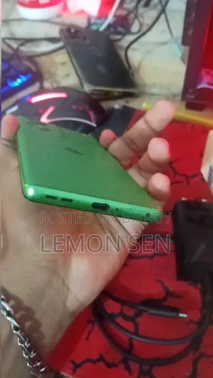 Motorola Edge 50 Fusion 256 GB Green