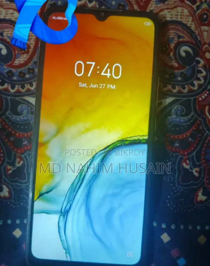 Infinix Hot 11 Play 64 GB Gold