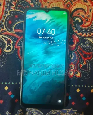 Infinix Hot 11 Play 64 GB Gold