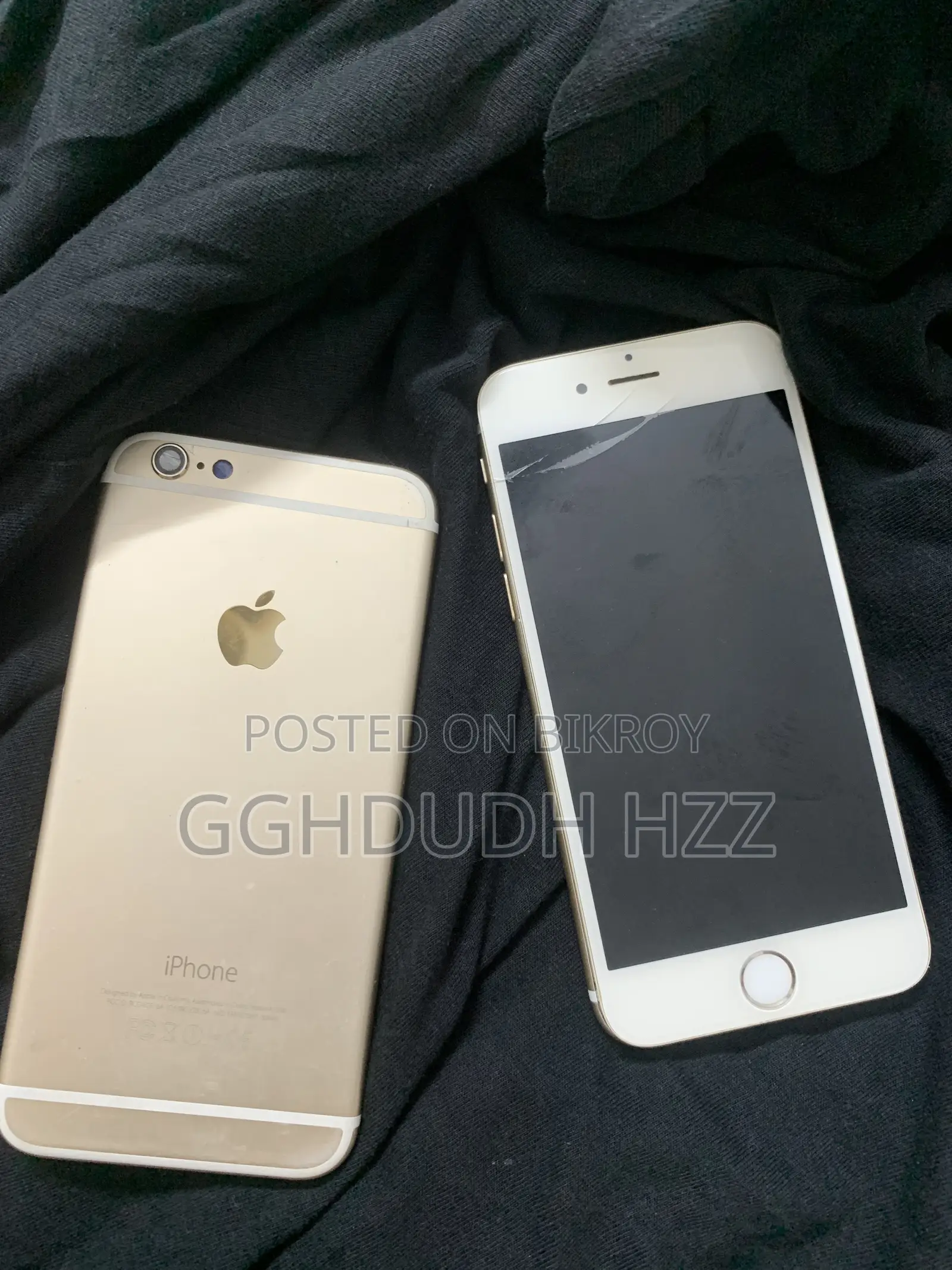 Apple iPhone 6 64 GB Black