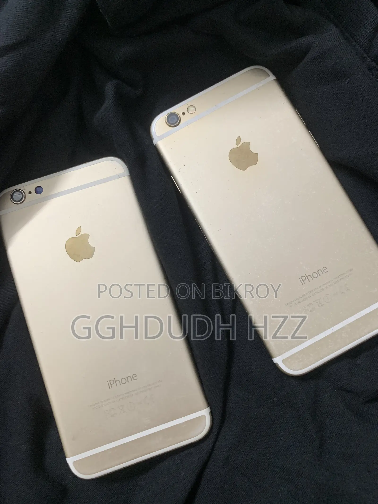 Apple iPhone 6 64 GB Black