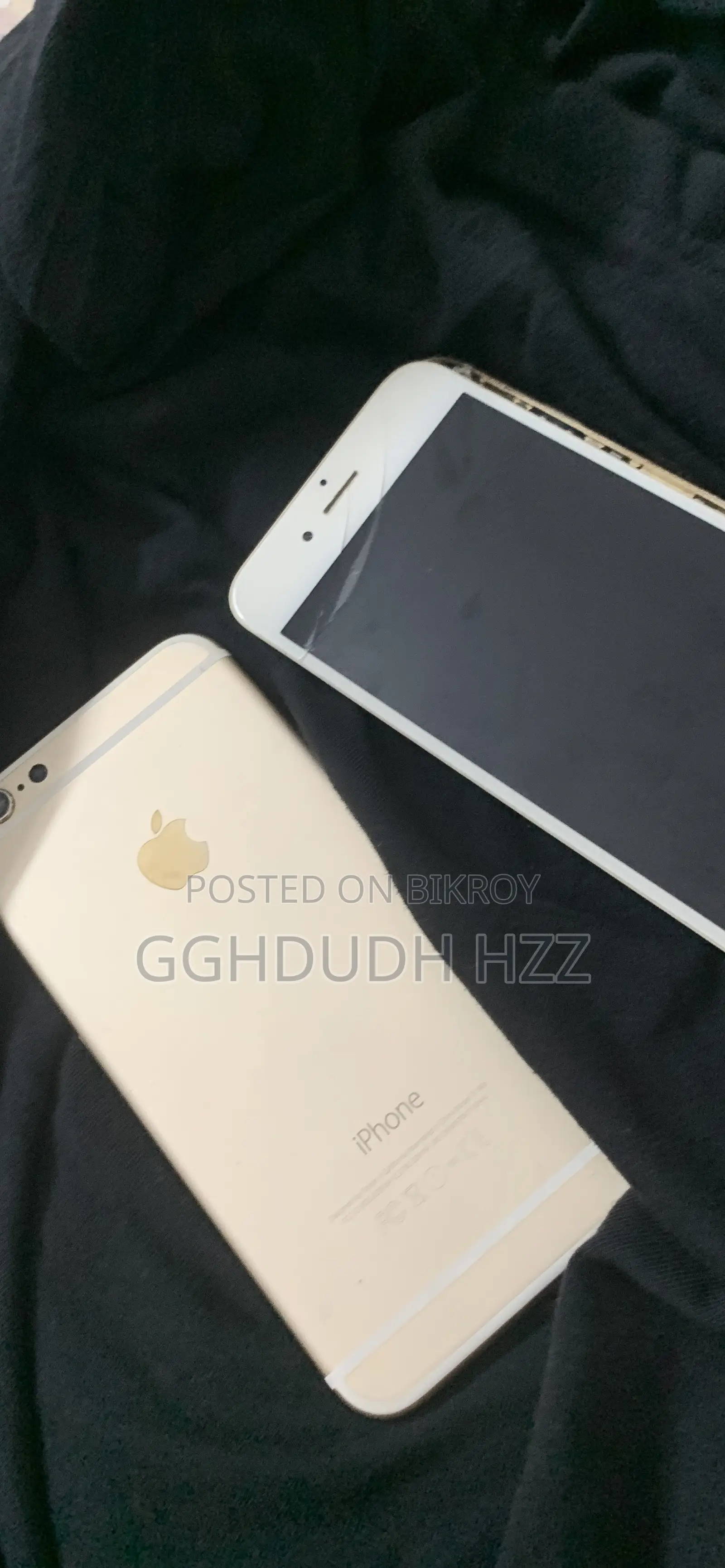 Apple iPhone 6 64 GB Black