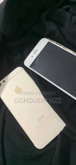 Apple iPhone 6 64 GB Black