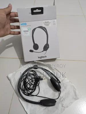 Headset for PC