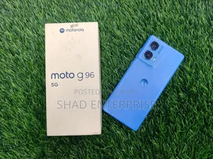 Motorola G96 5G 128 GB Green
