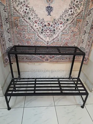 Wroth Iron Rack