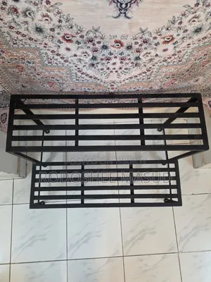 Wroth Iron Rack
