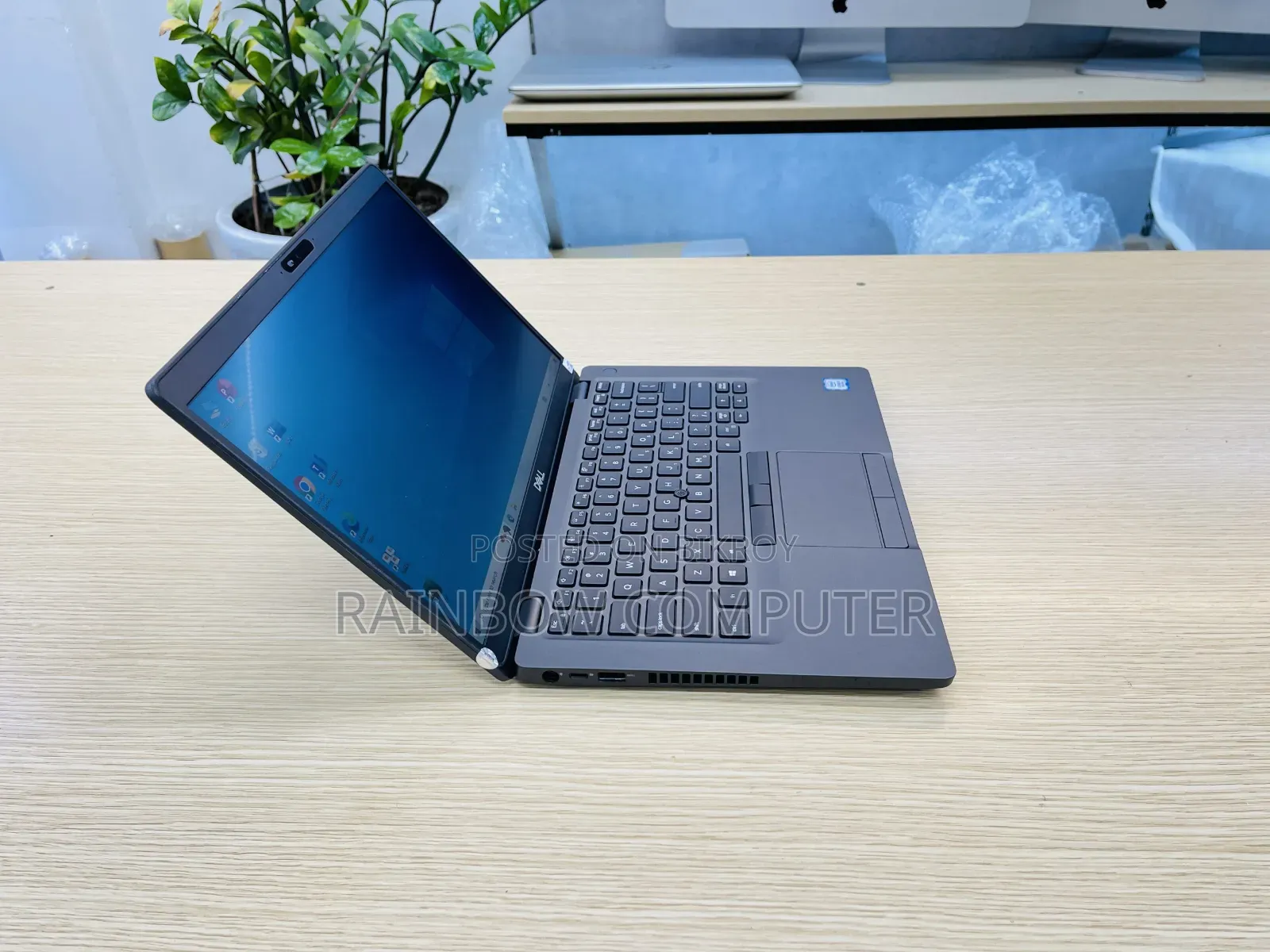 Laptop Dell Latitude 5400 8GB Intel Core I5 SSD 256GB