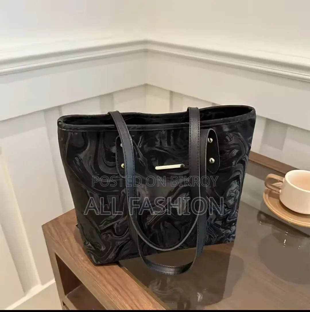 Luxury Woman Fashion Tote Bag Metarial