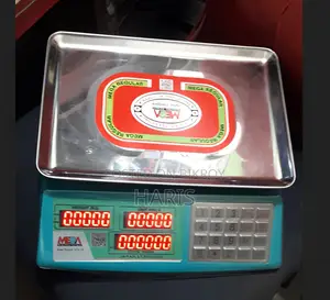 Mega 30kg Digital Scale/Electronic Price Computing Scale Led Digital