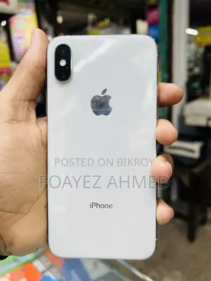 Apple iPhone XS 64 GB White