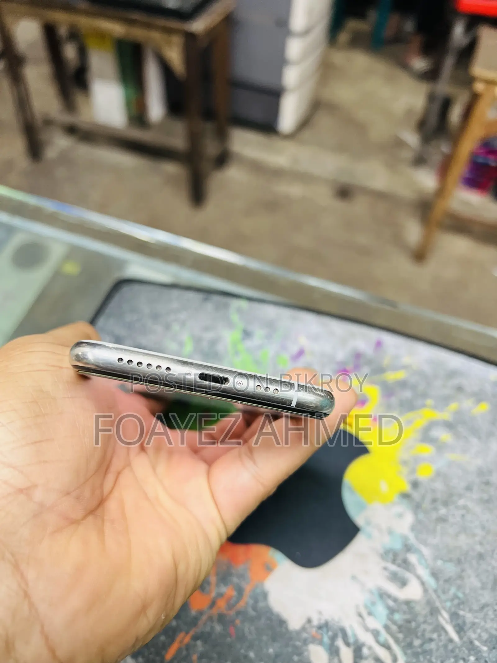 Apple iPhone XS 64 GB White