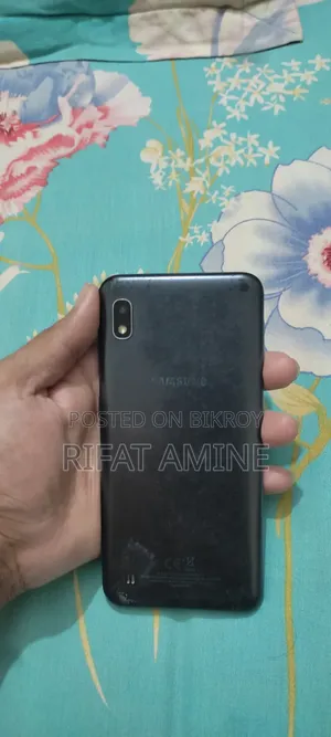 Samsung A10 32 GB Blue