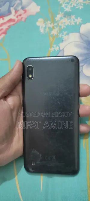 Samsung A10 32 GB Blue