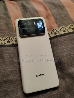 Xiaomi Mi 11 Ultra 256 GB White