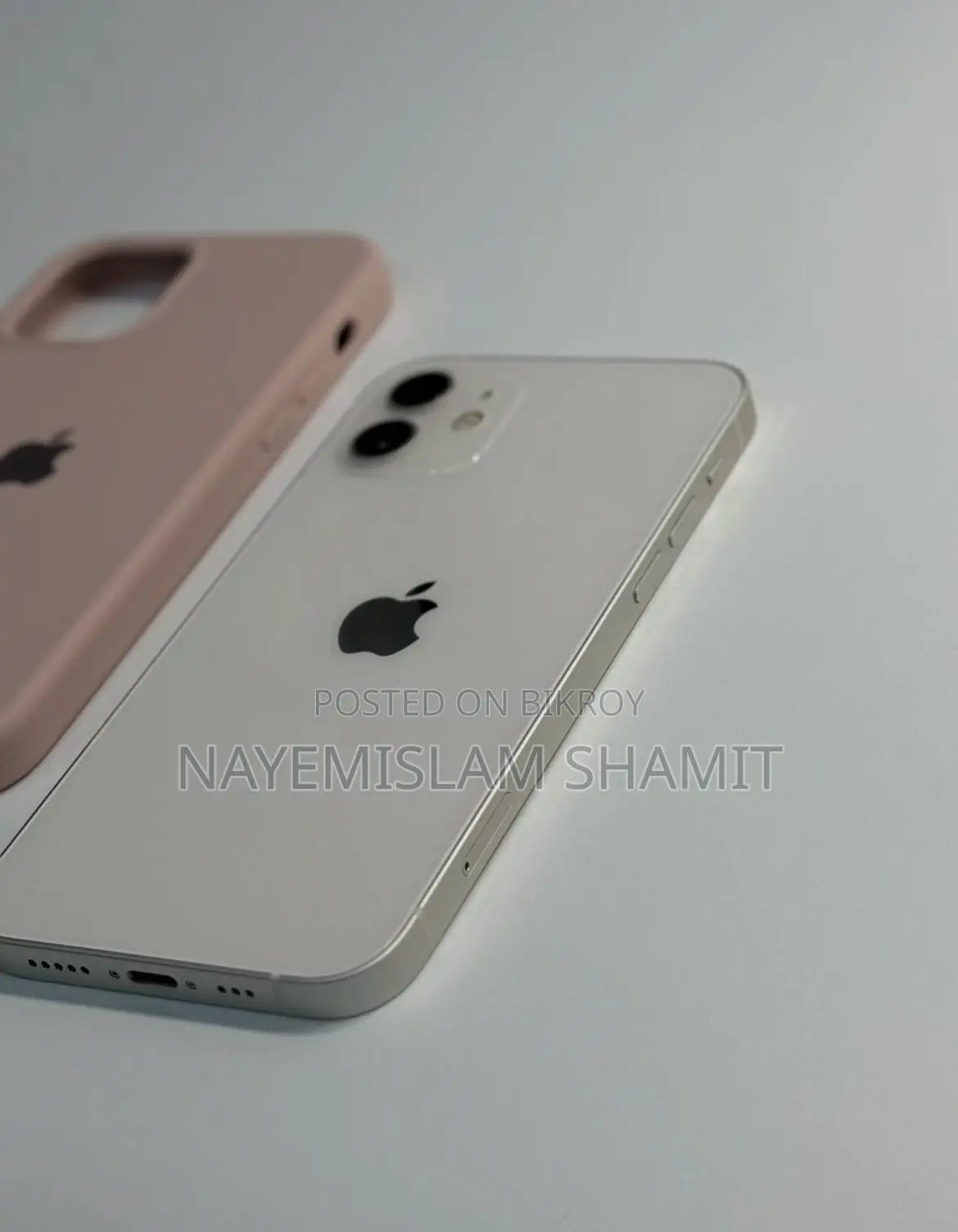 Apple iPhone 12 128 GB White