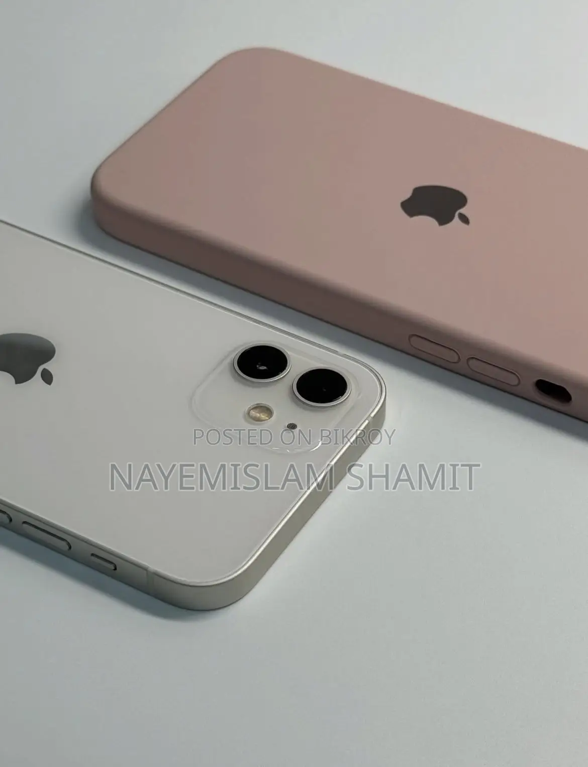 Apple iPhone 12 128 GB White