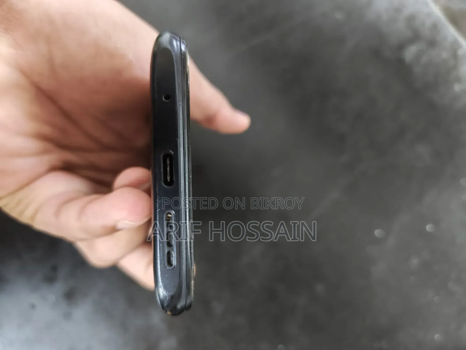 Xiaomi Poco M3 128 GB Black