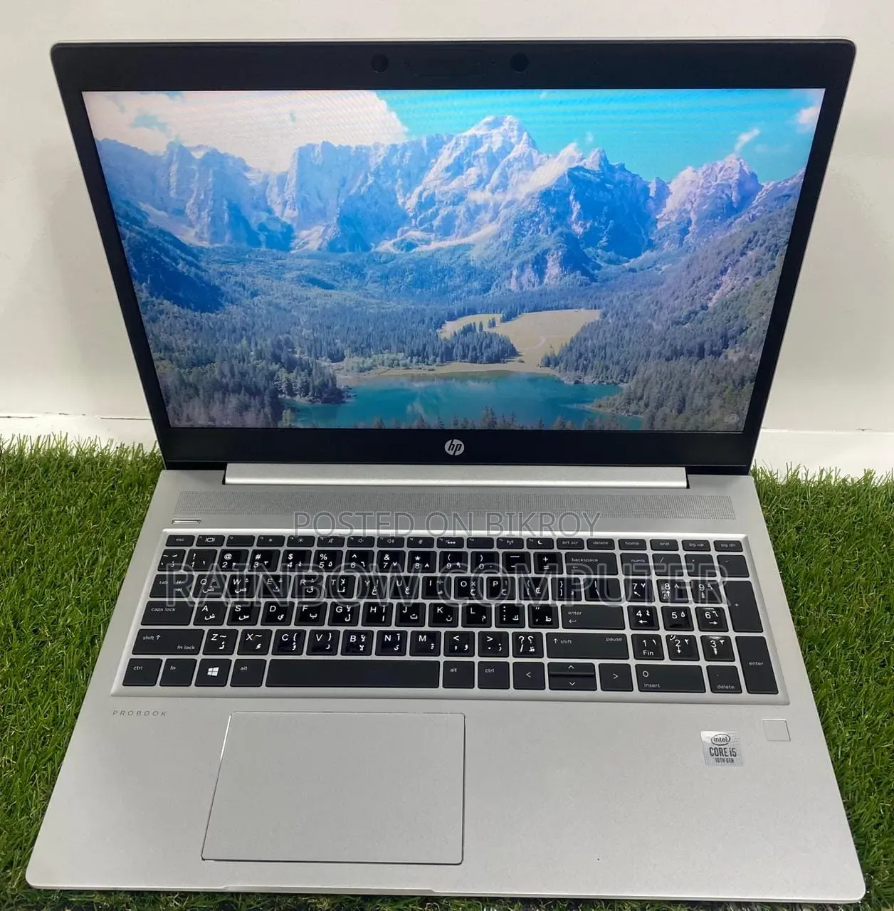 Laptop HP ProBook 450 G7 8GB Intel Core i5 SSD 256GB