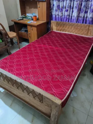 সেমি ডাবল খাট