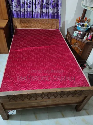 সেমি ডাবল খাট