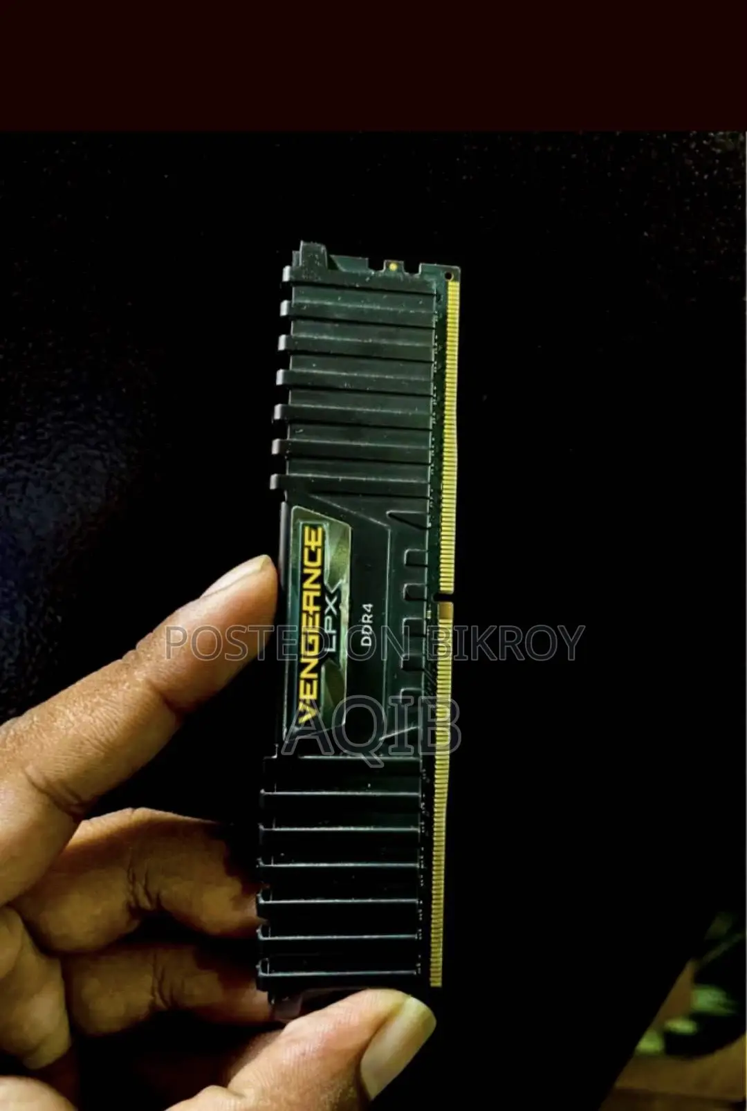 Corsair Vengeance LPX 8gb Ddr4 Dram 2400mhz