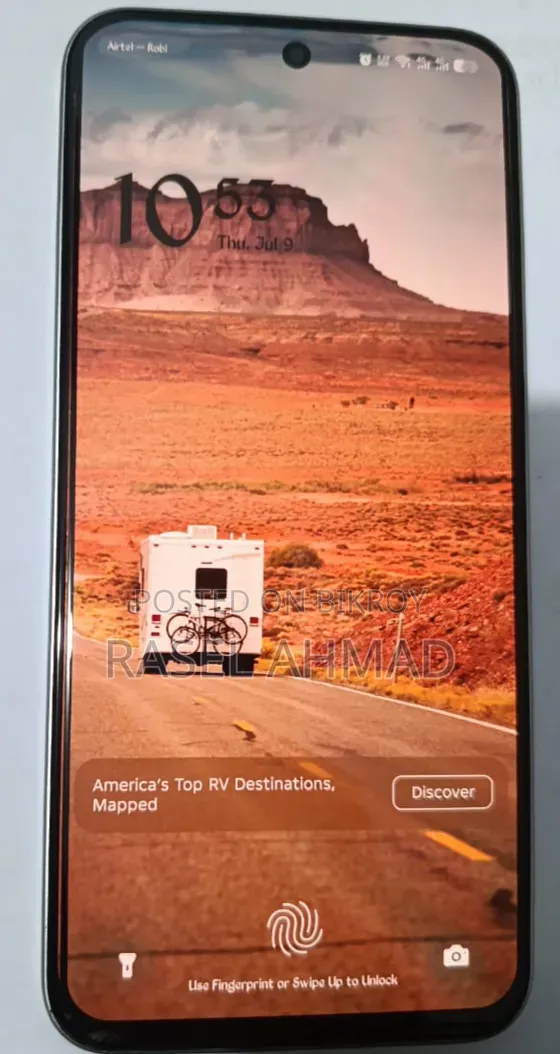 Infinix Hot 60 Pro 128 GB Silver