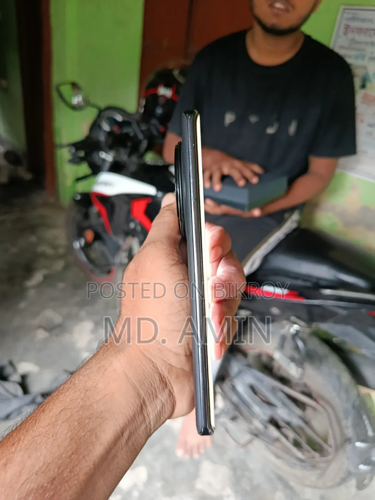Vivo X100 Pro 512 GB Black