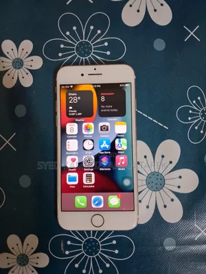 Apple iPhone 7 256 GB Rose Gold