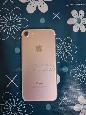 Apple iPhone 7 256 GB Rose Gold