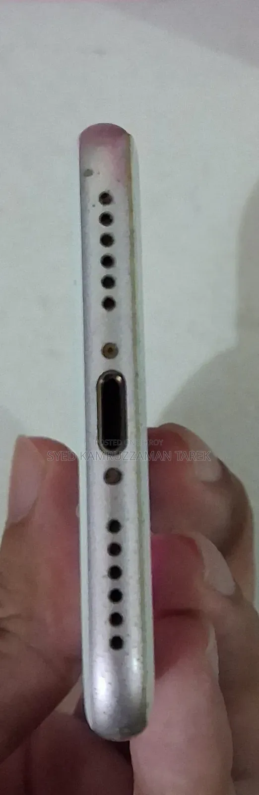 Apple iPhone 7 256 GB Rose Gold