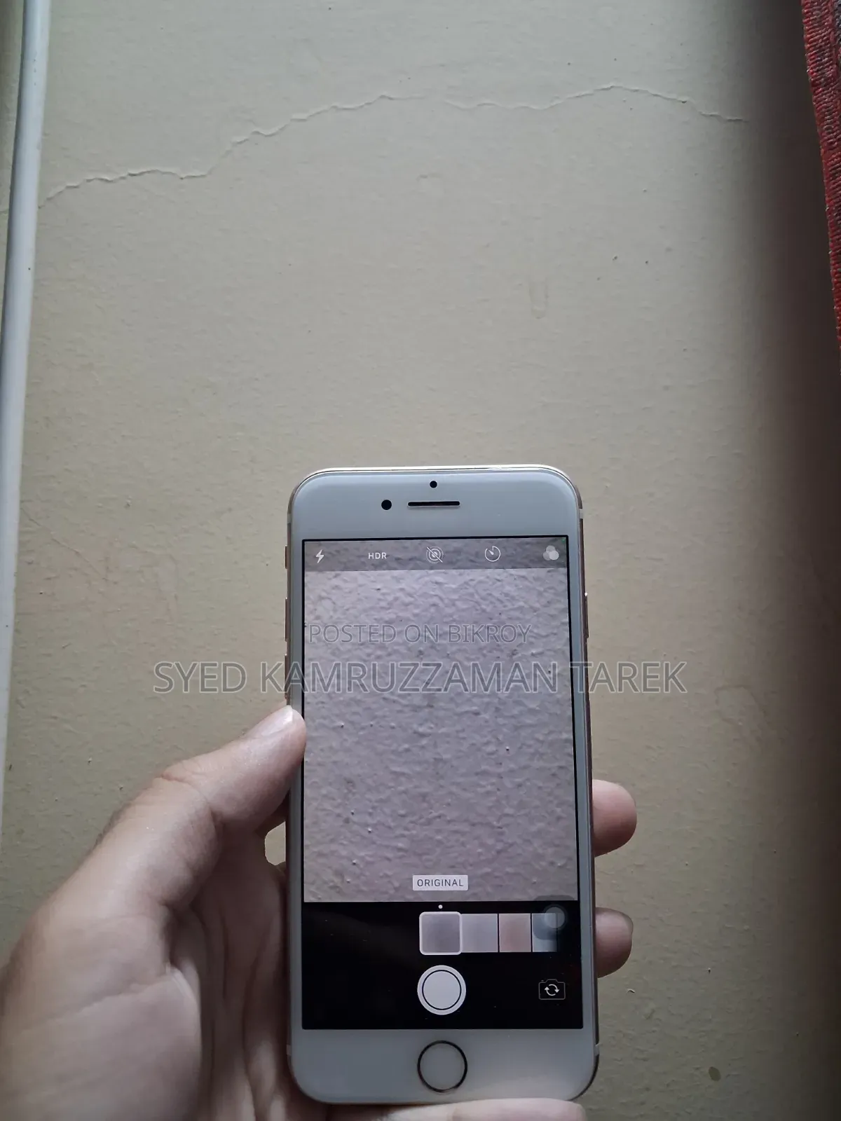Apple iPhone 7 256 GB Rose Gold