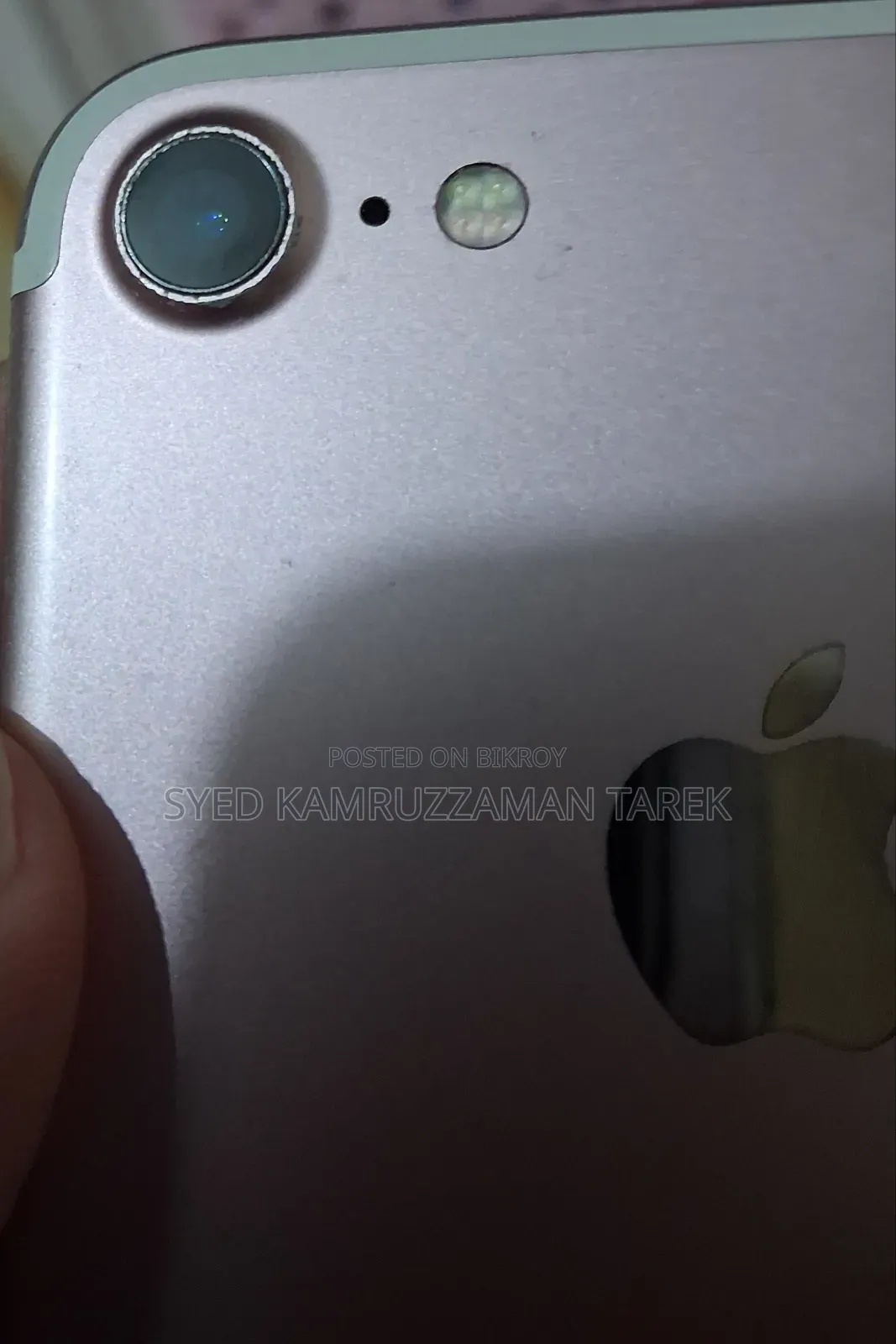 Apple iPhone 7 256 GB Rose Gold